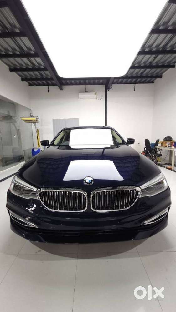 BMW 5 Series 2.0 520D Luxury Line, 2018, Diesel