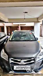 Maruti Suzuki S-Cross 2016 Diesel Well Maintained
