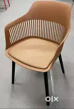 Dining Chair/Cafeteria Chair/Cafe  Chairs Molded & American Mid-Centur