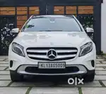 Mercedes-Benz GLA 200, 2017, Diesel