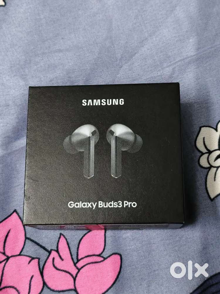 Samsung Buds 3 Pro Brand New Sealed Pack