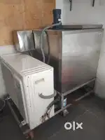 Milk chillee machine