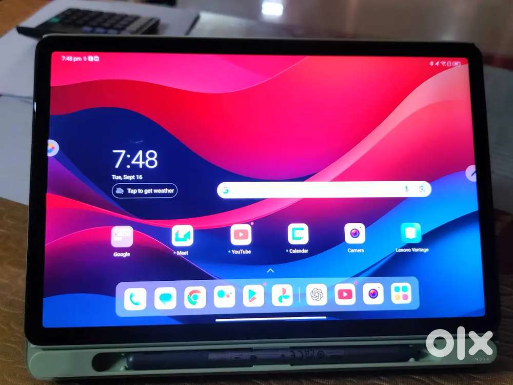New Lenovo Pen Tab 11, RAM-8 GB, RUM-128 GB, 4G TAB