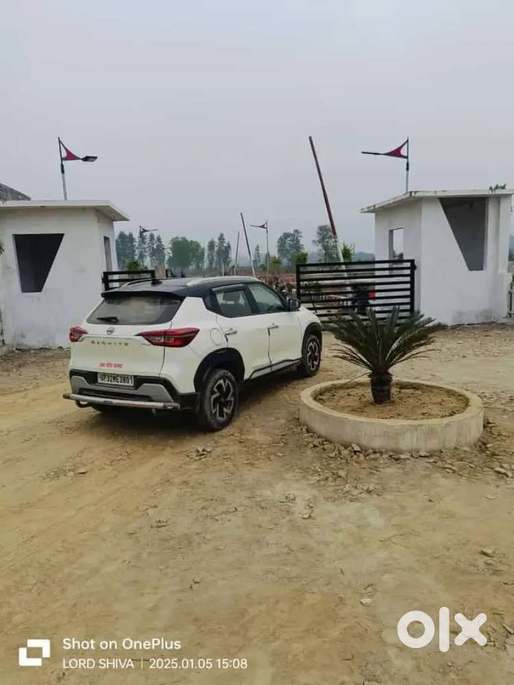 आउटर रिंग रोड से सटे प्रोजेक्ट मे प्राइम लोकेशन — सीमित प्लॉट्स