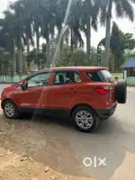 Ford Ecosport 2014 Diesel Well Maintained