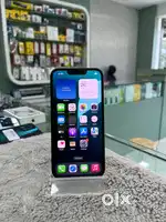 IPHONE 13 (128GB STORAGE)BATTERY HEALTH 89% GOOD CONDITION