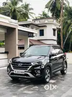 Hyundai Creta 1.6 SX Automatic, 2019, Diesel