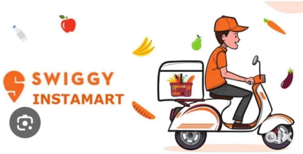 Swiggy delivery boy