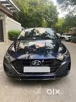 Hyundai New i20 1.2 Asta (O) MT, 2021, Petrol