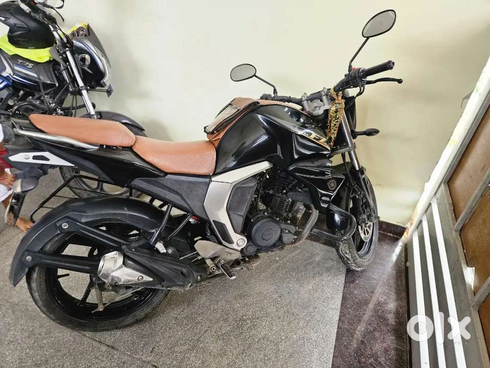 Yamaha FZ V2.0