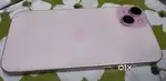 Iphone 15 plus 128 GB Pink