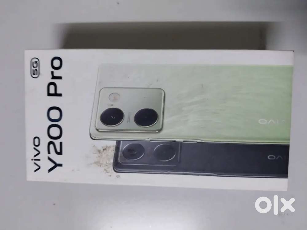 Vivo Y200 pro 5G