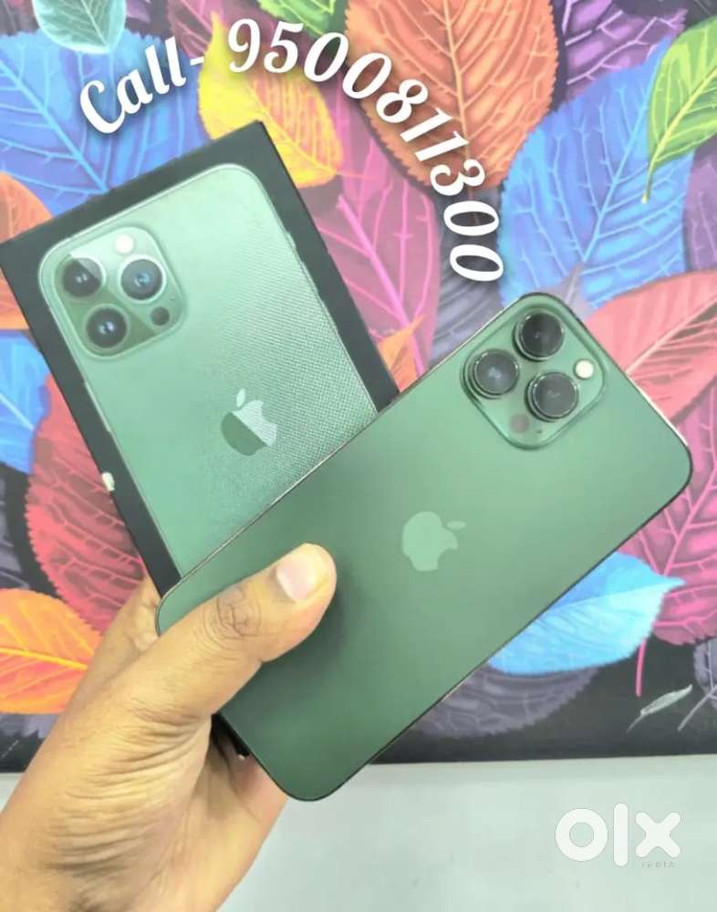 iPhone 13 Pro Max 128gb BH 84%, Aalfaa Mobiles