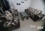 5 seater sofa for sale with center table