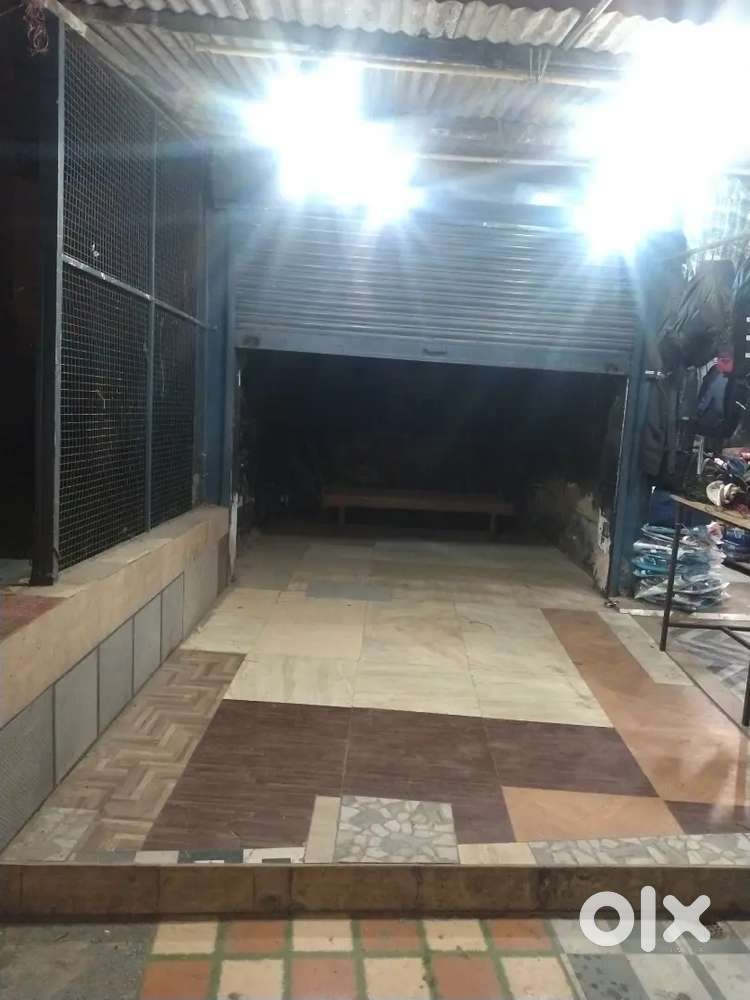 Very good condition shop