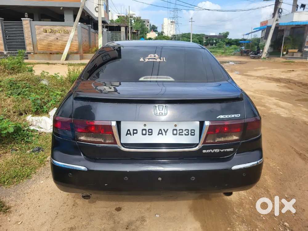 Honda Accord 3.0 V6 2005 Petrol Automatic urgent sale