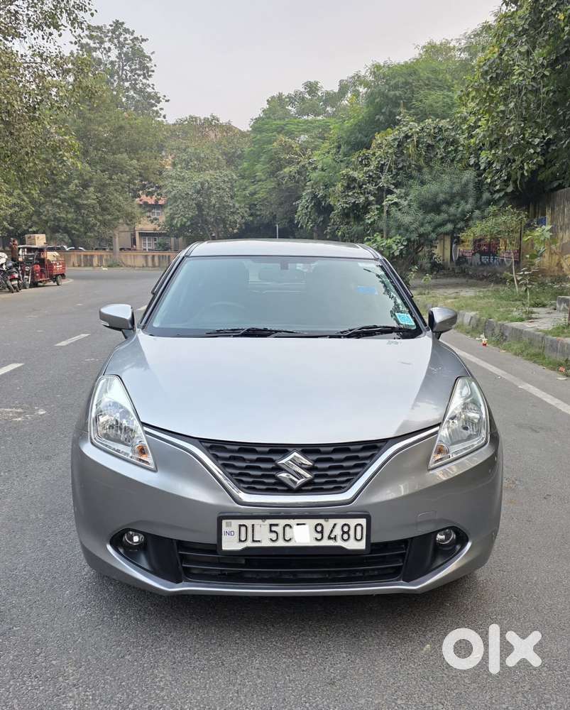 Maruti Suzuki Baleno 1.2 Zeta, 2016, Petrol