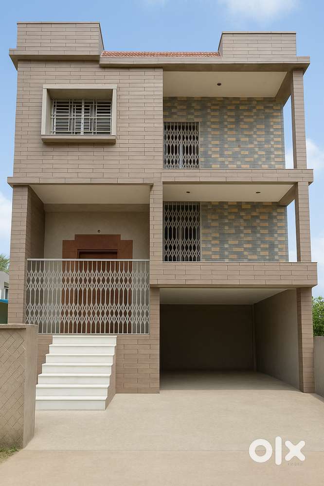 Spacious 4BHK House for Sale – Prime Location near New Barrackpur