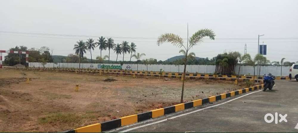 DTCP BUDGET PLOTS @  S P KOIL