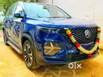 MG Hector Plus 2.0 Sharp diesel Turbo, 2021, Diesel