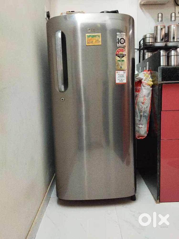 Refrigerator 195 L