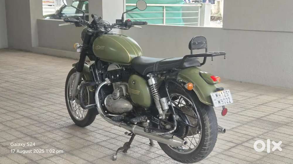 Bike is in good condition