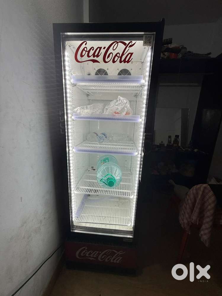 Display fridge