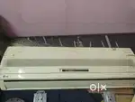 LG AC 1.5Ton AC good condition running condition
