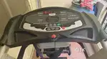 Walking and running Treadmill