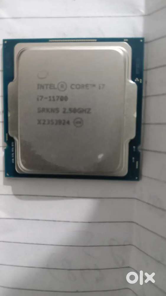 Processor  and fan, Graphic card (asus) , SSD ( 500 gb) , ram (16 gb )