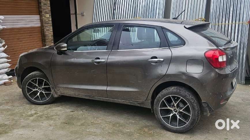 Maruti Suzuki Baleno Nov. 2019 Petrol Good Condition