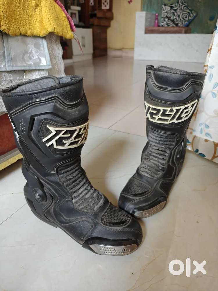 T Rex RYO riding shoes / boots