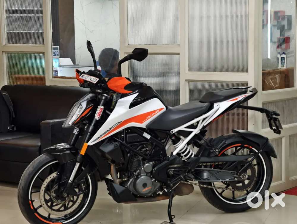 KTM DUKE 390 BS6
