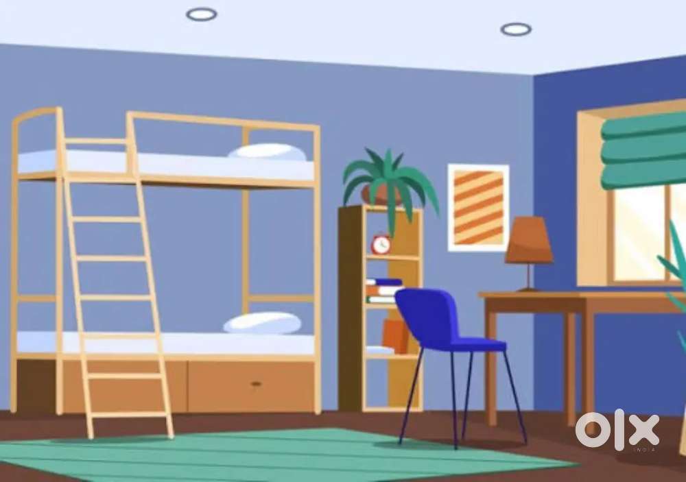 PG for Girls @vilappilsala near CHC Road