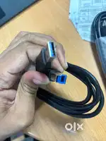 USB 3.0 cable A Male to B Male