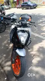 Ktm Duke 200