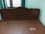 6x6 feet double Bed @12500/- Hope college Peelamedu Near Manis Theatre
