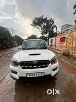 Mahindra Scorpio S4, 2015, Diesel
