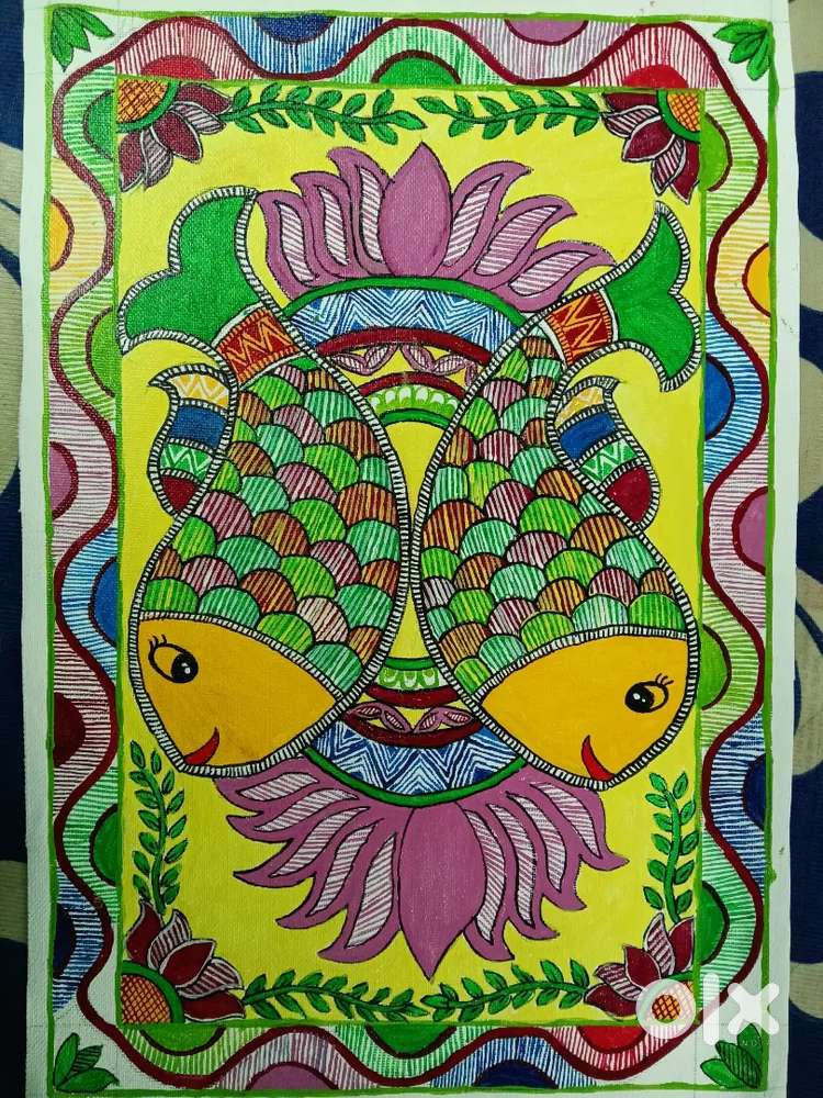 Madhubani painting