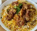 Mutton briyani