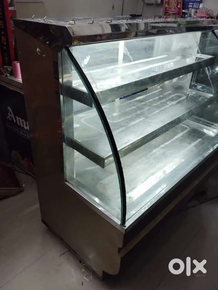 4 feet counter fridge