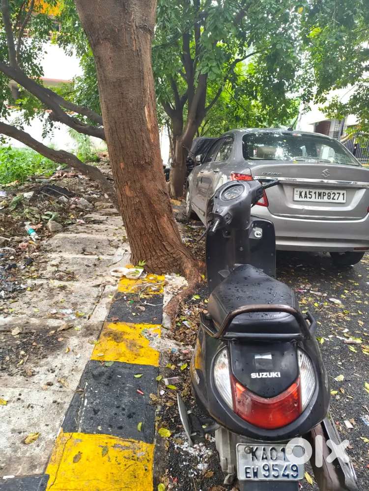 Maruti layout near Subramanyapura