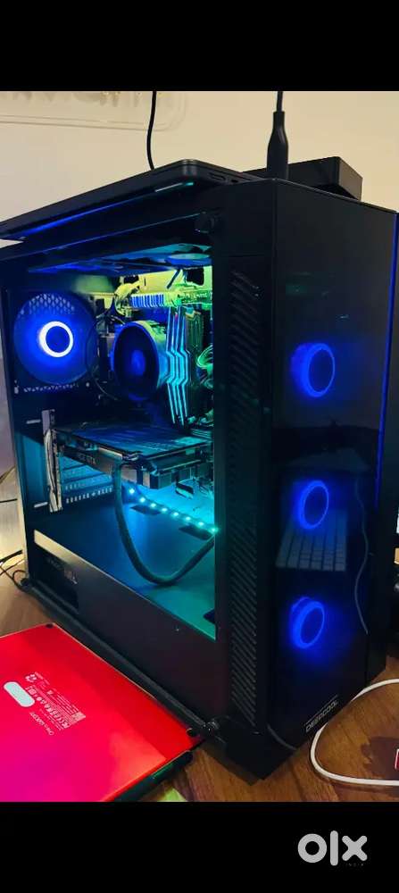 Selling my gaming pc