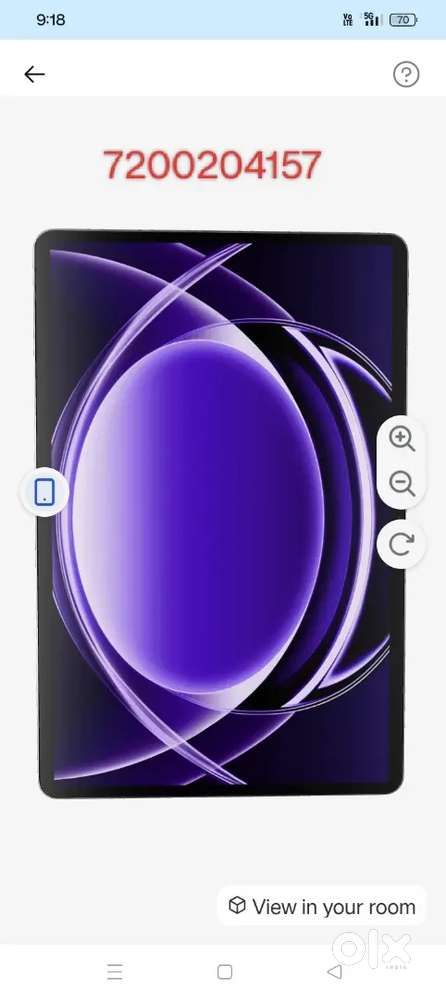 Realme Pad 2 Lite 4G