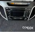 Creta 2015 ,orignal Music player with frame