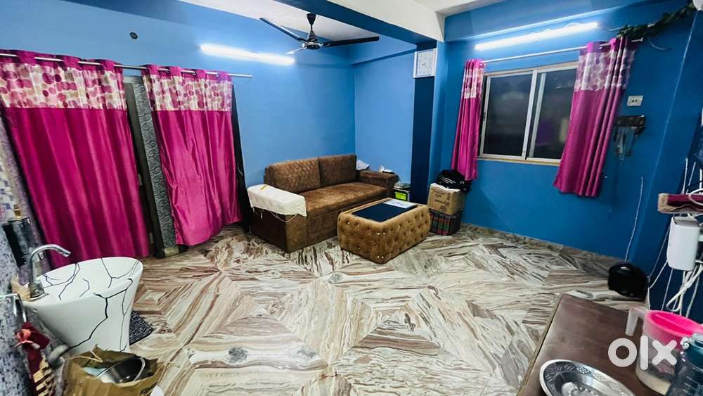 Ready to move Flat near 4 number bridge