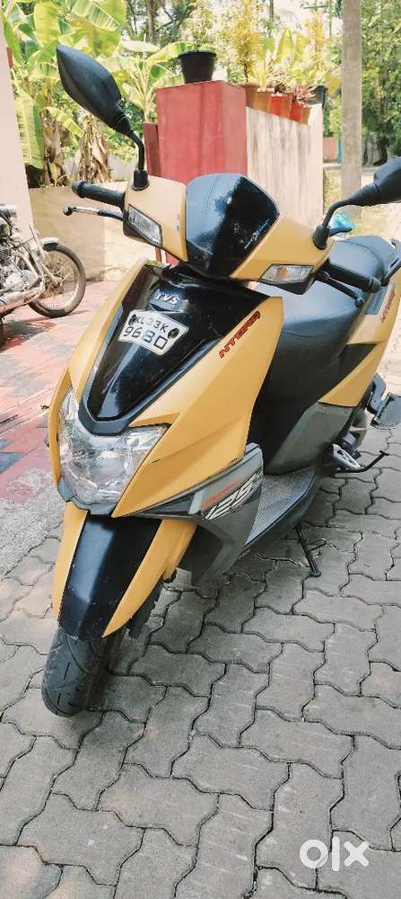 Tvs Ntorq 125