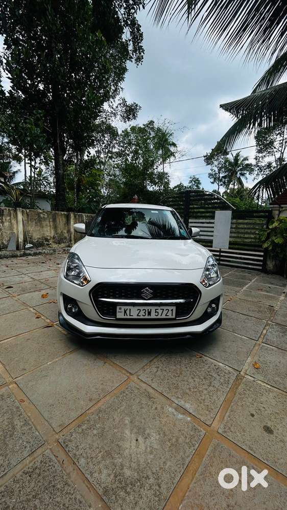 Maruti Suzuki Swift 2024 Petrol Well Maintained