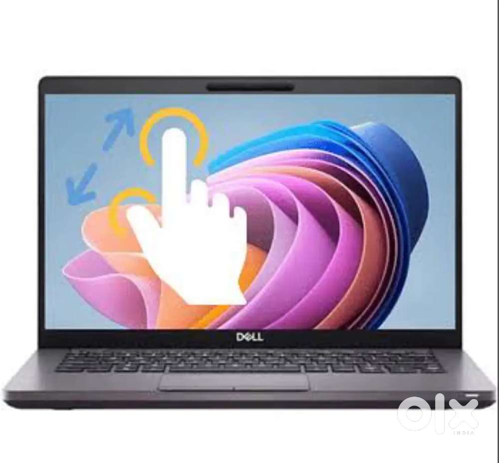 Dell5400 i7 8 generation good condition