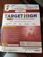 Target High new edition